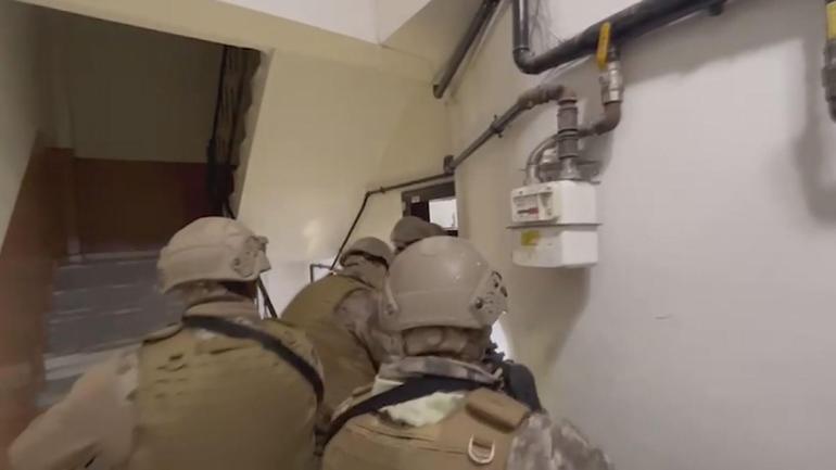 İstanbulda DEAŞ operasyonu: 13 gözaltı