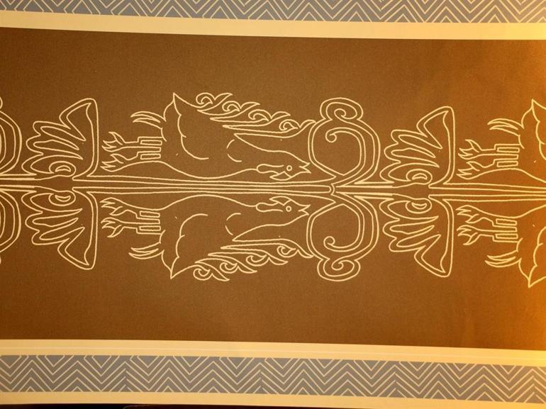 Selçuklunun 800 yıllık unutulan kumaşları yeniden dokundu