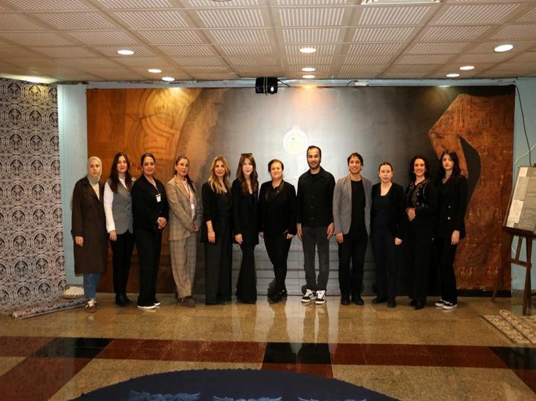 Selçuklunun 800 yıllık unutulan kumaşları yeniden dokundu