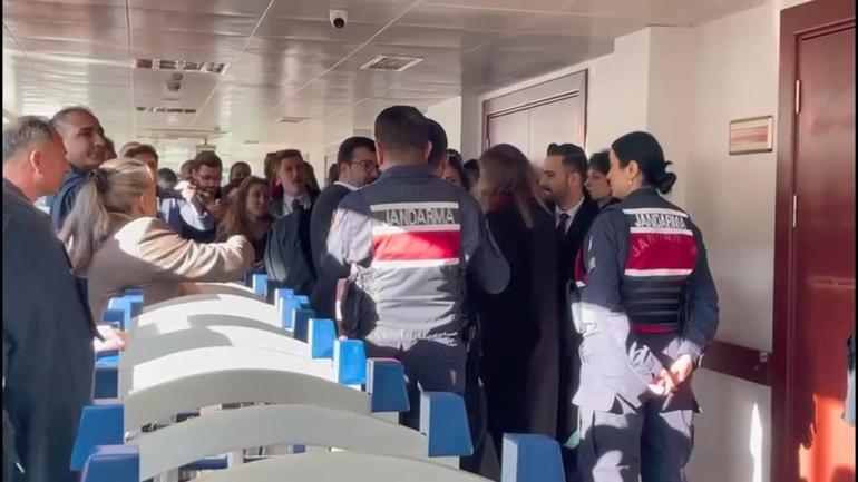 İBBye yönelik yolsuzluk davasında 2nci gün