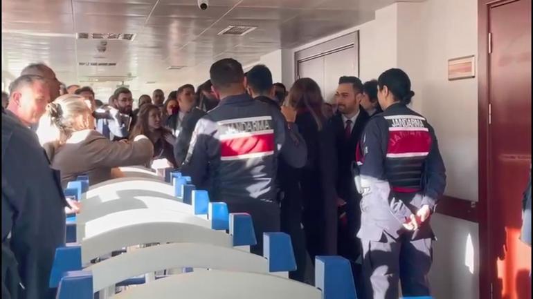 İBBye yönelik yolsuzluk davasında 2nci gün