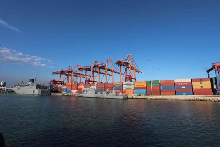 Bakan Uraloğlu: Şubat ayları içinde tüm zamanların elleçleme rekorunu kırdık