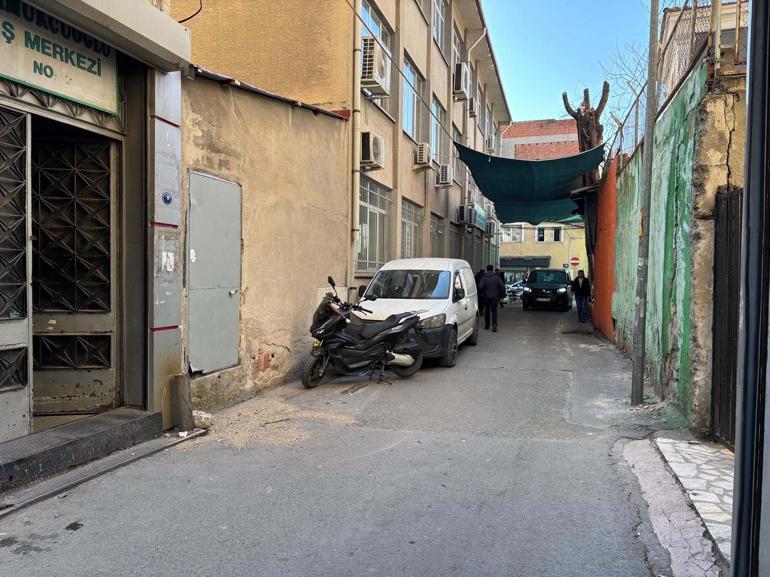 Taksi şoförü, ücret tartışmasında öldürüldü