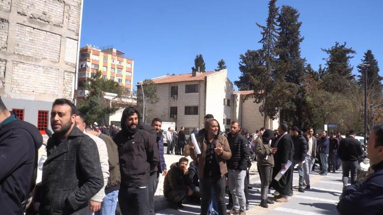 Şanlıurfa’da ‘APP’ plaka yoğunluğu