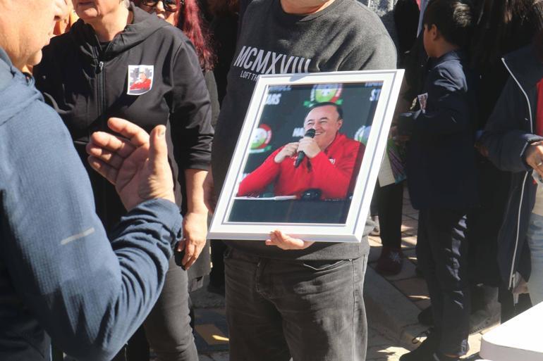 Teknik direktör Engin Fırata son görev