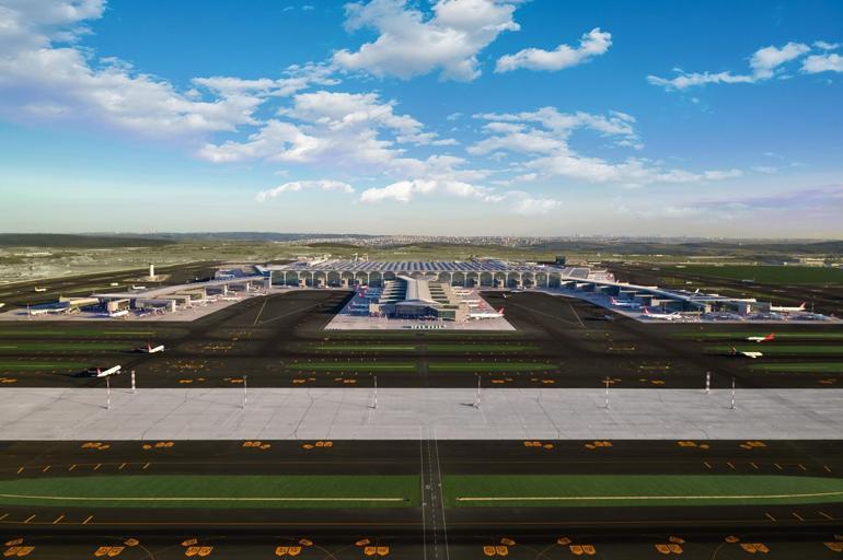 Türkiye, Avrupa’da en çok uçuş gerçekleştiren 6ncı ülke oldu