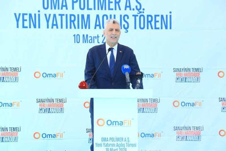 Bakan Bolat: Gübre temini noktasında bütün tedbirleri aldık