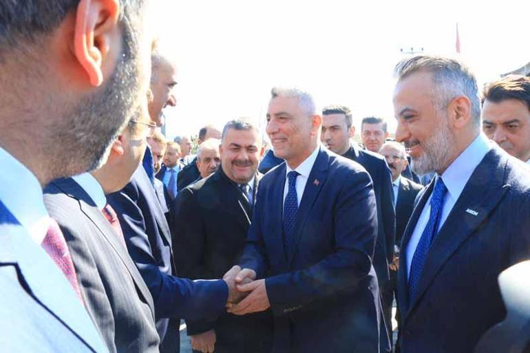 Bakan Bolat: Gübre temini noktasında bütün tedbirleri aldık