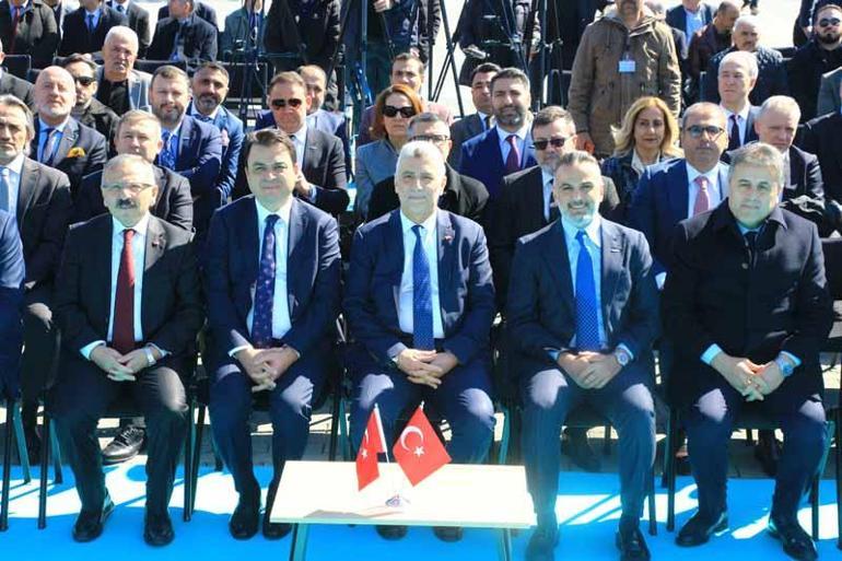 Bakan Bolat: Gübre temini noktasında bütün tedbirleri aldık