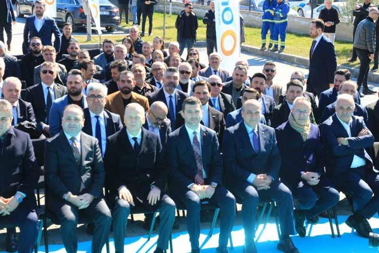 Bakan Bolat: Gübre temini noktasında bütün tedbirleri aldık