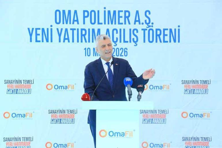 Bakan Bolat: Gübre temini noktasında bütün tedbirleri aldık