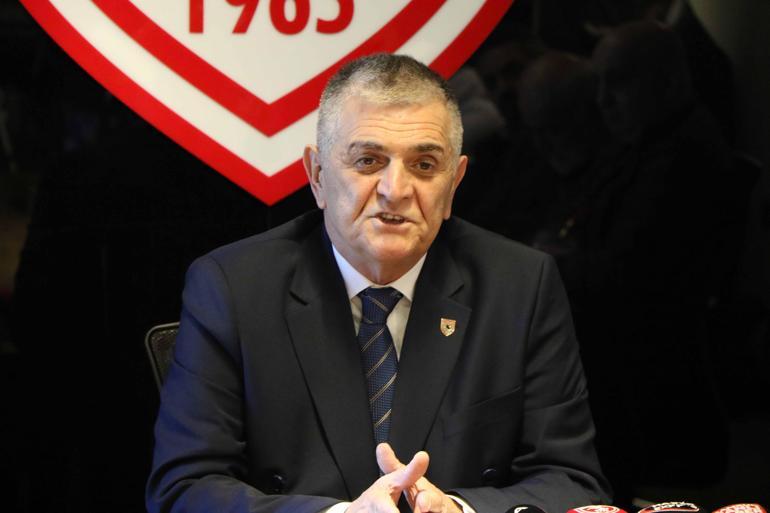 Samsunspor Basın Sözcüsü Çakır: Fenerbahçe’ye korku yaşattık ama hakemi geçemedik