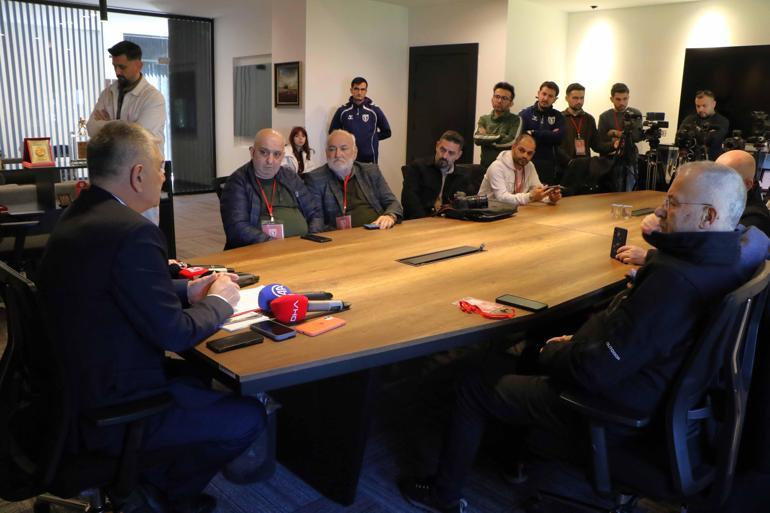 Samsunspor Basın Sözcüsü Çakır: Fenerbahçe’ye korku yaşattık ama hakemi geçemedik