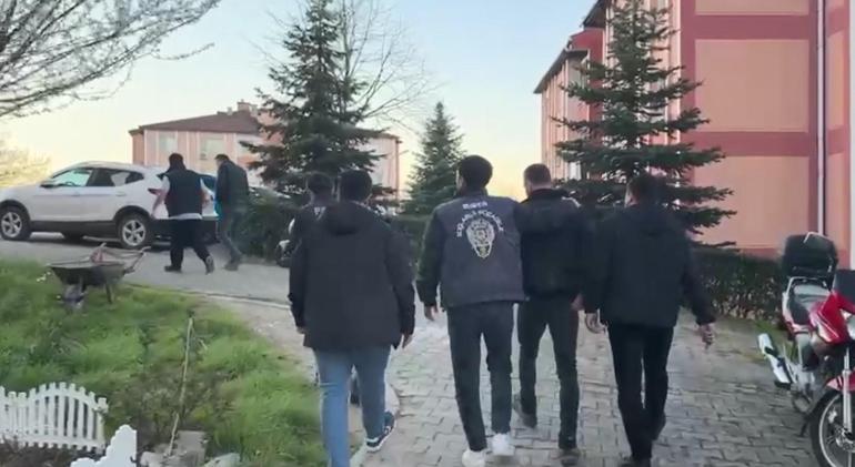 Kocaeli merkezli 7 ilde dolandırıcılık operasyonu: 23 gözaltı