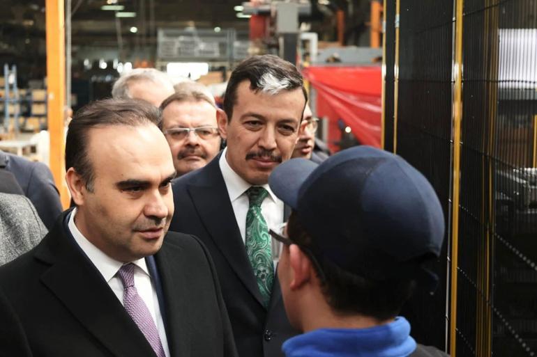 Bakan Kacır: Muazzam bir savunma sanayi ekosistemine sahibiz