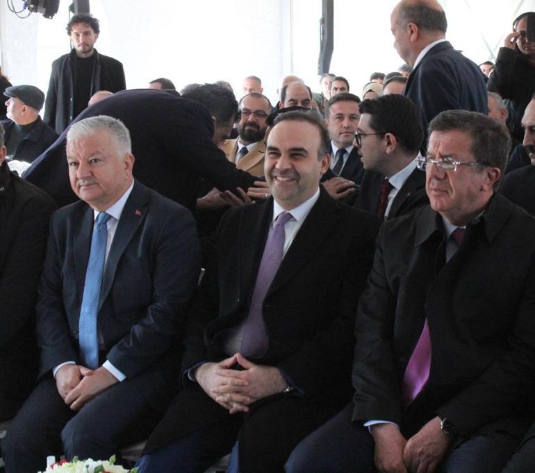 Bakan Kacır: Muazzam bir savunma sanayi ekosistemine sahibiz