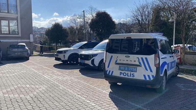Boya yaparken belindeki halat kopunca 3’üncü kattan düşüp, yaralandı