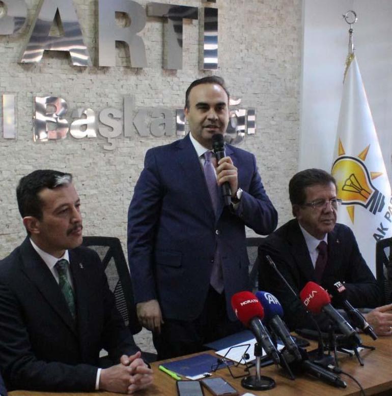 Bakan Kacır: Muazzam bir savunma sanayi ekosistemine sahibiz