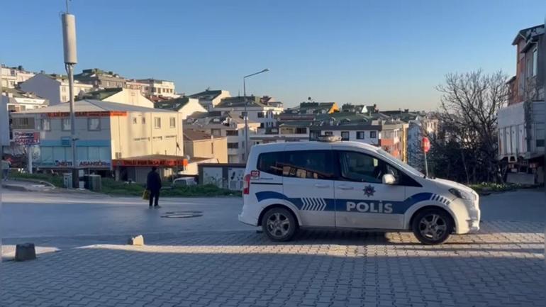 Başakşehirde İSKİ su tankerinin çarptığı kadın hayatını kaybetti