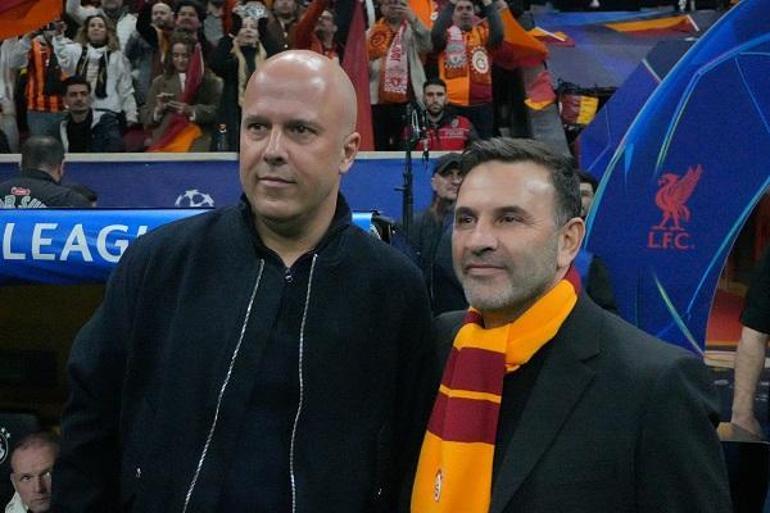 Galatasaray - Liverpool: 1-0