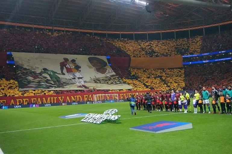 Galatasaray - Liverpool: 1-0