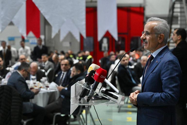 Bakan Uraloğlu: Bayramı tatili boyunca trenlerimizde 8 bin 898 kişilik ek kapasite oluşturduk