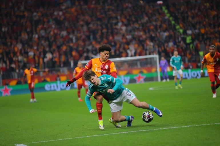 Galatasaray - Liverpool: 1-0