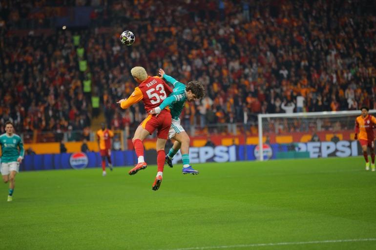Galatasaray - Liverpool: 1-0