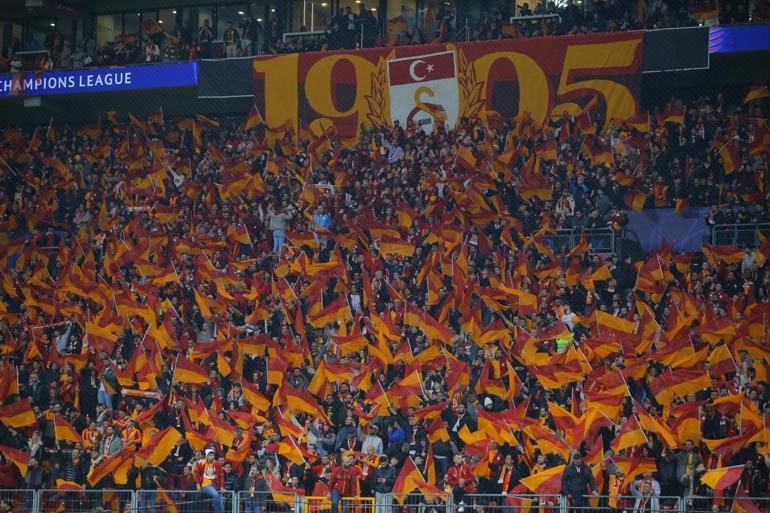 Galatasaray - Liverpool: 1-0