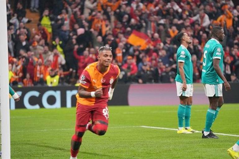 Galatasaray - Liverpool: 1-0