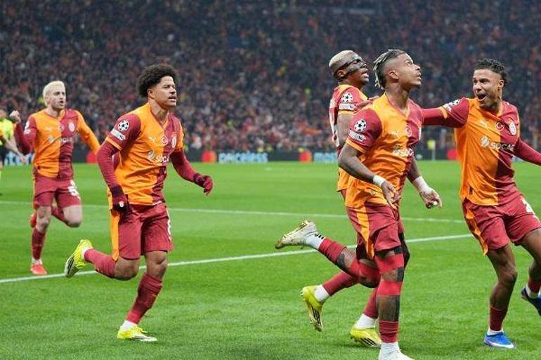 Galatasaray - Liverpool: 1-0