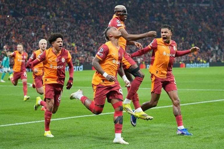 Galatasaray - Liverpool: 1-0