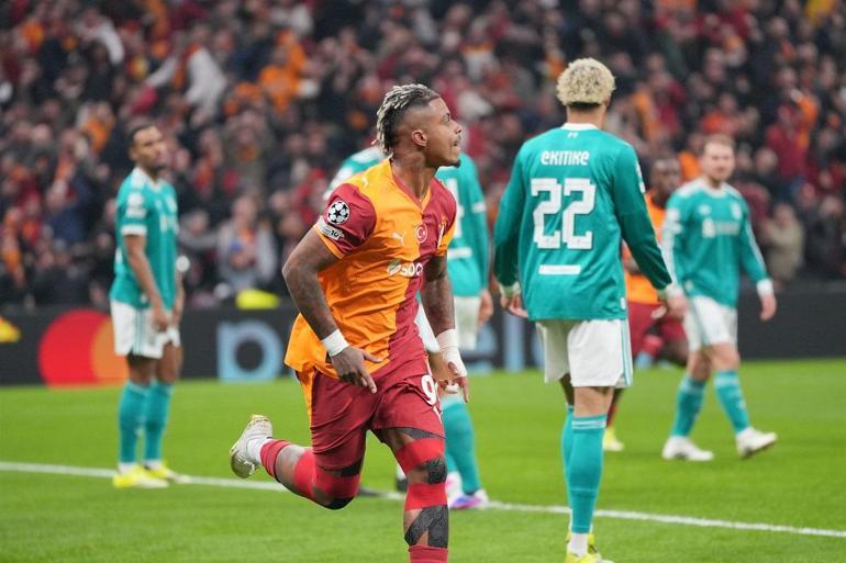 Galatasaray - Liverpool: 1-0