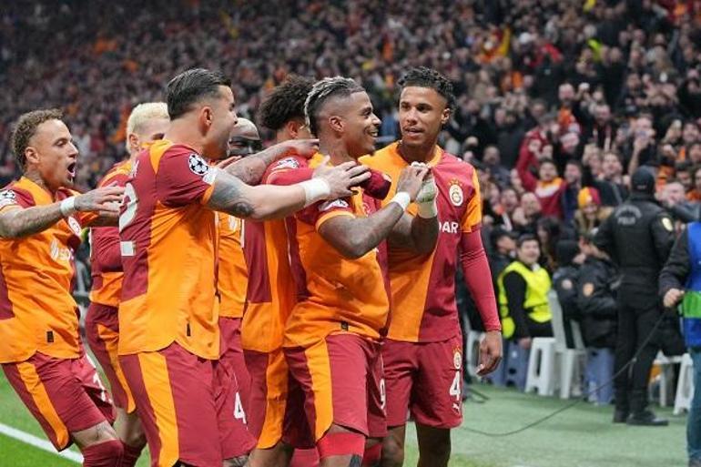 Galatasaray - Liverpool: 1-0