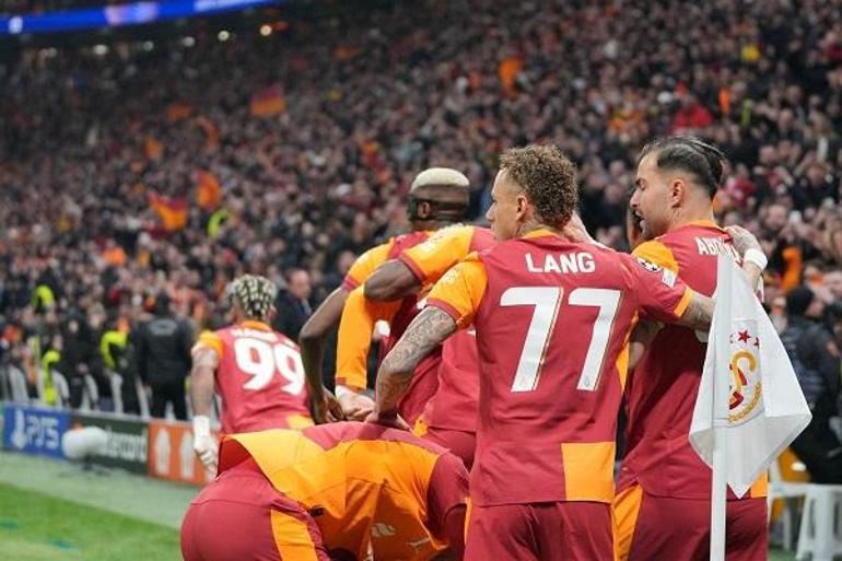 Galatasaray - Liverpool: 1-0