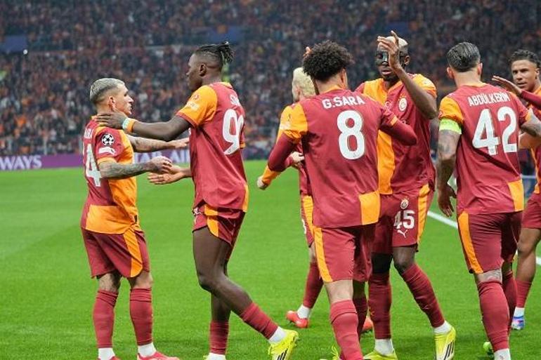 Galatasaray - Liverpool: 1-0