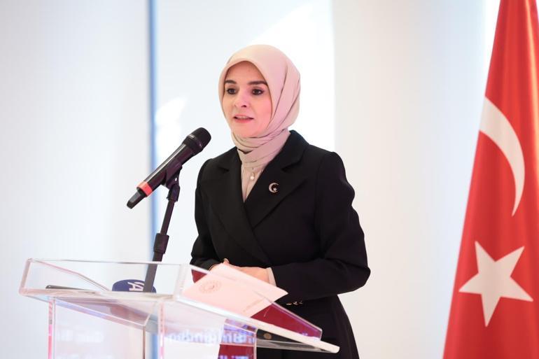 Bakan Göktaş: Türk Dünyası’nın rekabet gücü kadınların eşit erişimiyle büyüyecek