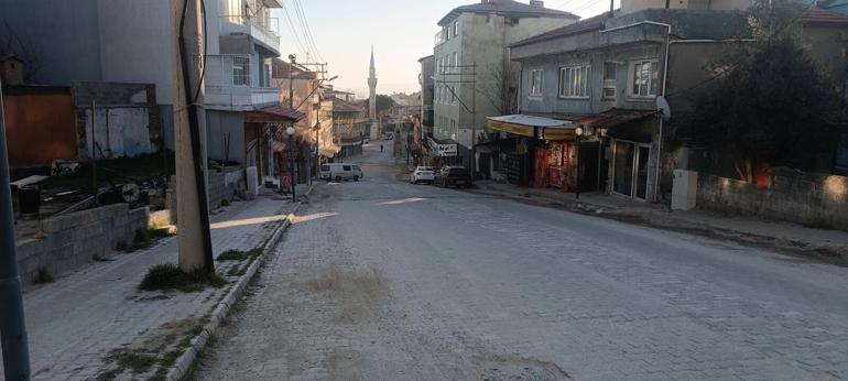 Denizlide 4 büyüklüğünde deprem