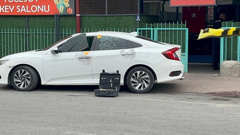 Sanık olduğu duruşmaya katılmayıp şikayetçiye ateş etti, başkasını yaraladı; müebbet istemiyle hakim karşısında