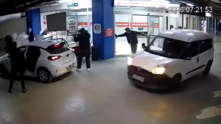 Kuyumcukentte 24 milyon liralık soygunda gözaltı sayısı 8e yükseldi