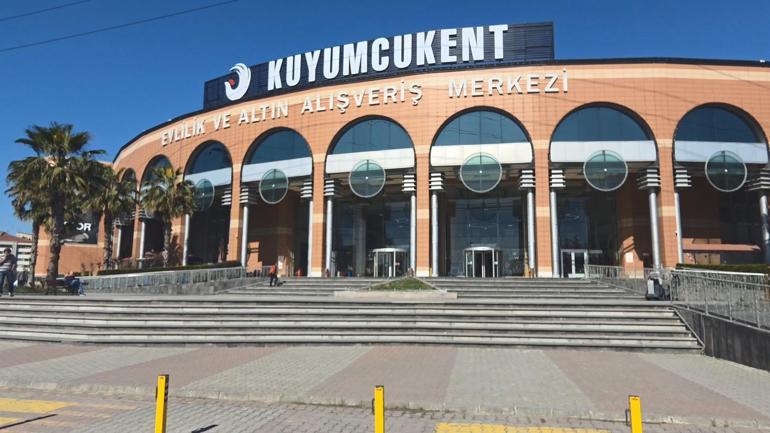 Kuyumcukentte 24 milyon liralık soygunda gözaltı sayısı 8e yükseldi