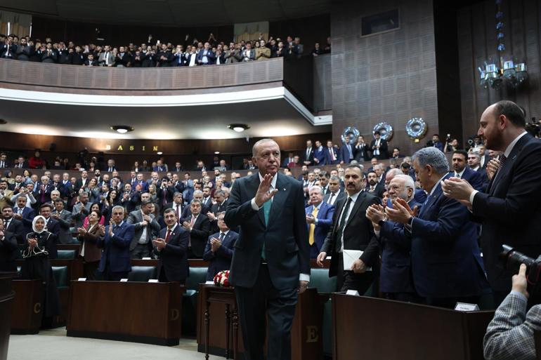 Cumhurbaşkanı Erdoğan: Türkiyeye el uzatanın eli, dil uzatanın dili yanar