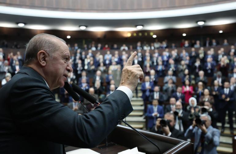 Cumhurbaşkanı Erdoğan: Türkiyeye el uzatanın eli, dil uzatanın dili yanar