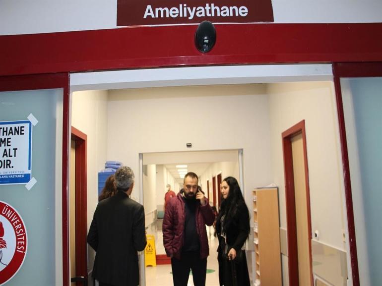 Kazada yaralanan üniversiteli Bartu yaşam savaşını kaybetti