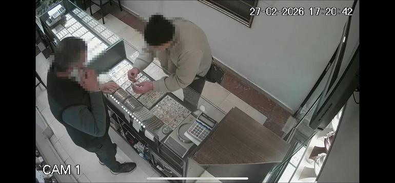 Evinde boğazı kesilen kadının cinayet şüphelisi komşusu çıktı