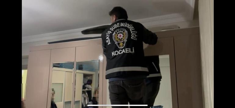 Evinde boğazı kesilen kadının cinayet şüphelisi komşusu çıktı