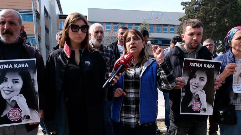 Barışmak istediği esi kız arkadaşını öldüren sanık: Kötü sözler söyleyince kendimi kaybetti