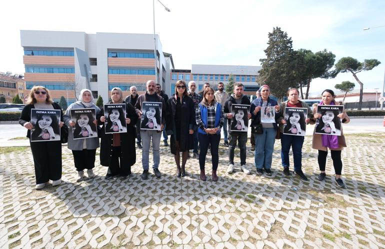 Barışmak istediği esi kız arkadaşını öldüren sanık: Kötü sözler söyleyince kendimi kaybetti