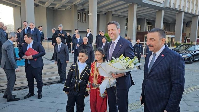 Bakan Bayraktar: Ülkemiz için enerji arzı sorunu öngörmüyoruz