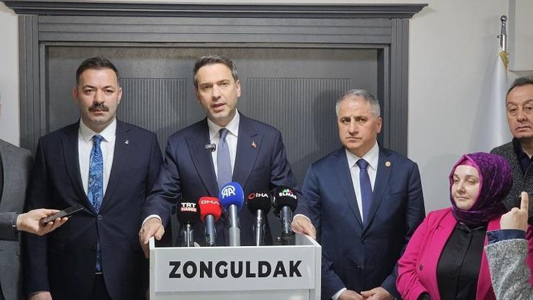 Bakan Bayraktar: Ülkemiz için enerji arzı sorunu öngörmüyoruz